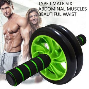 Rouleau Abdominal, Roue De Fitness Abdominale- multicolore BV