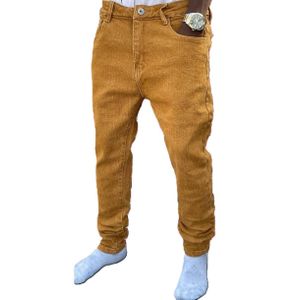 Pantalon Jeans Slim - Coupe Moderne 