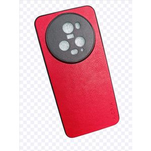 Coque honor Magic 5 pro rouge aioria 