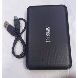 Dakewei Boitier Disque Dur Externe SATA 3.0 - Prix pas cher