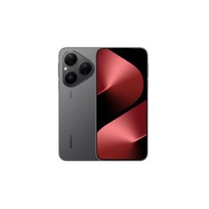 Huawei Pura 80 * 6.6 Pouces * ( 256GB -12GB RAM) Black-5170mAh -50Mpx Triple -1sim +esim