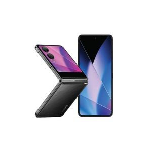 Infinix ZERO Flip 5G – 512Go ROM – 16Go RAM (Extended) – Écran AMOLED 6.9" 120Hz & Externe 3.64" – Caméra 4K Vlog ProStable – 70W Super Charge – Noir