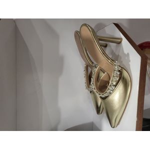 Babouche à talon hotsell