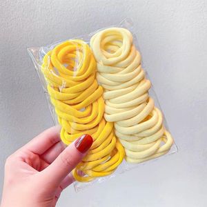 Laine Lot de 50 Élastiques pour Fabrication de Pompons et Accessoires au Crochet 