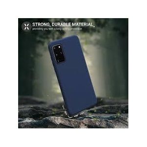 Divers Coque Silicone Compatible Pour Samsung Galaxy S20 Avec Antichoc - BLEU
