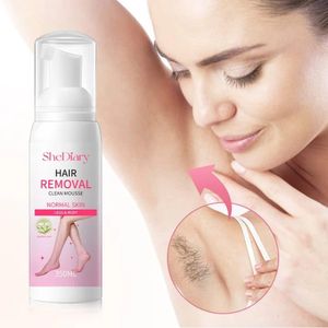 SADOER Mousse Dépilatoire – Épilation Douce