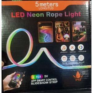 Guirlande Lumineuse LED  néon