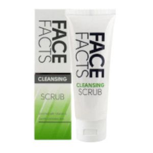 Face Facts Exfoliant Nettoyant Visage 75 ml