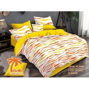 Belle Lot de 2 Draps et 4 Taies - Confort et Élégance pour Lit 3