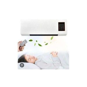 Ventilateur Mural Moderne Électrique avec Télécommande – Ultra Silencieux & Économie d’Énergie