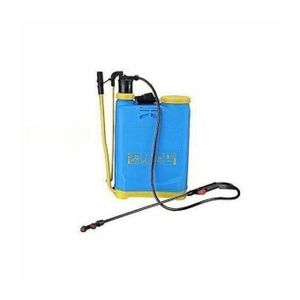 Pulvérisateur-16L - Bleu/Jaune