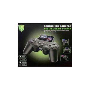2 deux  Gamepad Manette De Jeu Avec Ecran S10 520 JEUX