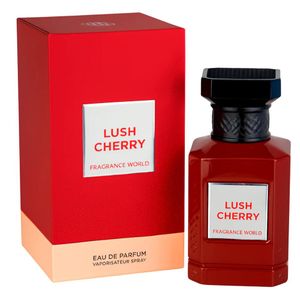 Fragrance World Lush Cherry Eau de Parfum