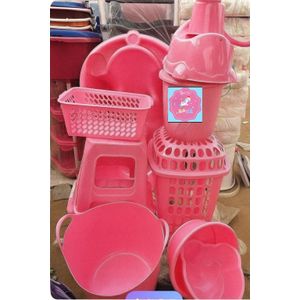 Ensemble baignoire pour bébé- kit bain bébé