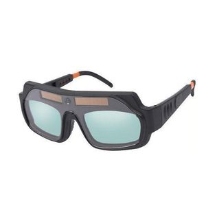 Lunettes de soudage, lunettes de soudeur anti-éblouissement, lunettes à assombrissement automatique