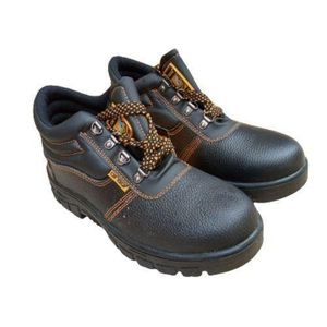  Chaussures de sécurité - protection des pieds sur chantier 