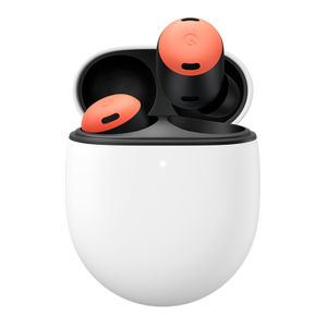 Google Écouteurs Bleutooth Sans Fil - Pixel Buds Pro - Rouge 