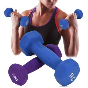 Gm Haltère De Musculation 6KG 2/pièces