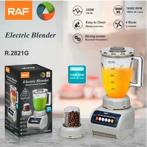 Presse-agrumes Multifonctionnel - 200W 1.5L - Multicolore