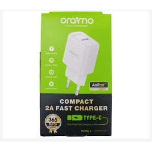 Oraimo Oraim o Chargeur ORIGINAL Super Rapide Type C