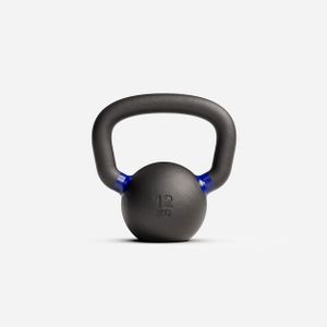 Domyos Kettlebell crosstraining et musculation 12 kg, gamme Pro