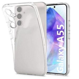 Divers Transparente Compatible Pour Samsung Galaxy A55 - Transparent