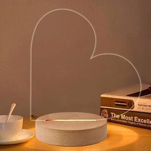 Led Veilleuse  affichage 