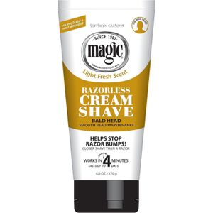 Magic Crème de Rasage & epilatoire