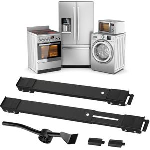Kit de Déplacement pour Meubles Lourds 