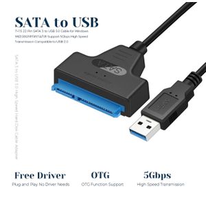 TOPLINK Boitier Disque Dur Sata 2.5 USB 2.0