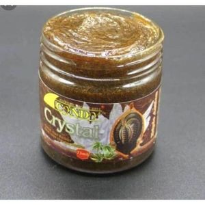 Crystal Pommade Pour La Pousse Rapide Des Cheveux Et Des Barbes 