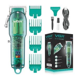 VGR  V-660 Tondeuse À Cheveux Professionnelle Rechargeable