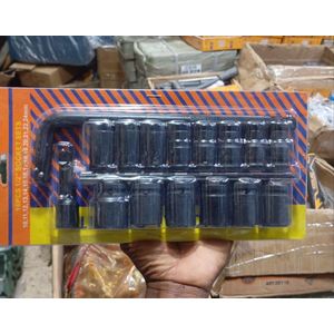 Ensembles de clés à douilles 