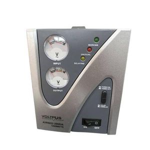 Stabilisateur Régulateur Automatique De Tension 2000VA ORIGINAL