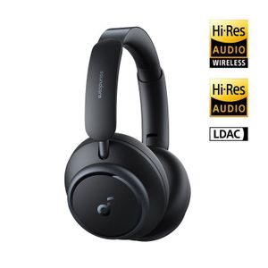 Anker Soundcore Space Q45 Casque à réduction ction de bruit longue durée