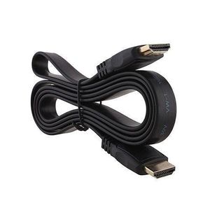 Cable HDMI HDTV - Audio/Video - 3metres  Plat