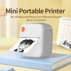 Mini Imprimante Photo Portable Bluetooth