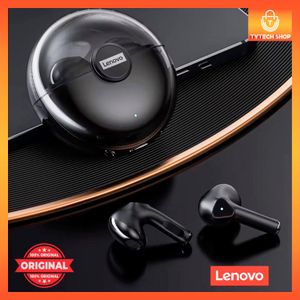 Lenovo Oreillettes Bluetooth 5.0 LP80 - Original