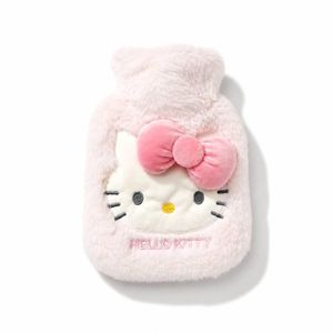 Petite bouillotte housse ultra-douce. Modele unique, , anti-fuite, fantaisie bouillote avec poche, enfants et adultes soulage douleur, cou, dos, ventre, etc. relaxation musculaire, inflammation, douleurs menstruelles. Import France