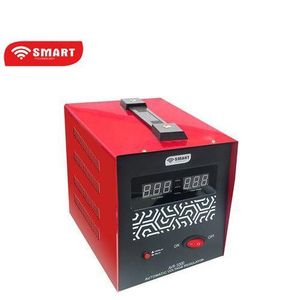 Smart Stabilisateur AVR-1000 - 1000 VA – Rouge