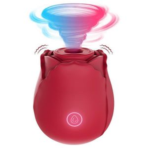 Vibromasseur Rose Point G, Sucette Intime, Jouets Sexuels pour Vagin, Produits Sexuels pour Femmes Adultes