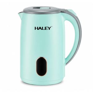 Halley Bouilloire Électrique 2,5 L – Inox   – Arrêt Automatique