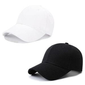 Képi - Casquette Blanc, Noir