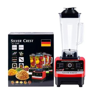 Super Mixer - Blender - SC1589 - 4500W- 2.0L