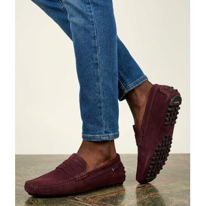 Chaussure homme baladeuse en daim 