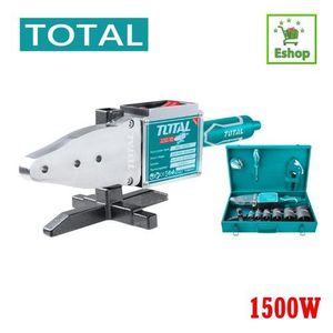 TOTAL Machine PPR 800W/1500W – TT328151 – Multicolore