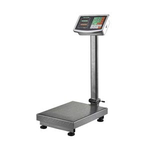 Pèse-Colis Haute Résistance - 200kg ou 300kg - Batterie Rechargeable