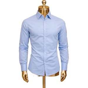 Chemise Homme Casual Chic – Coupe Ajustée 