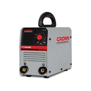 Crown Poste A Souder Inventer MMA 30-140A - Gris