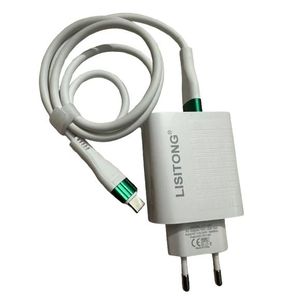Lisitong Chargeur Rapide compatible iPhone flash